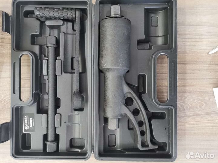 Гайковерт 1