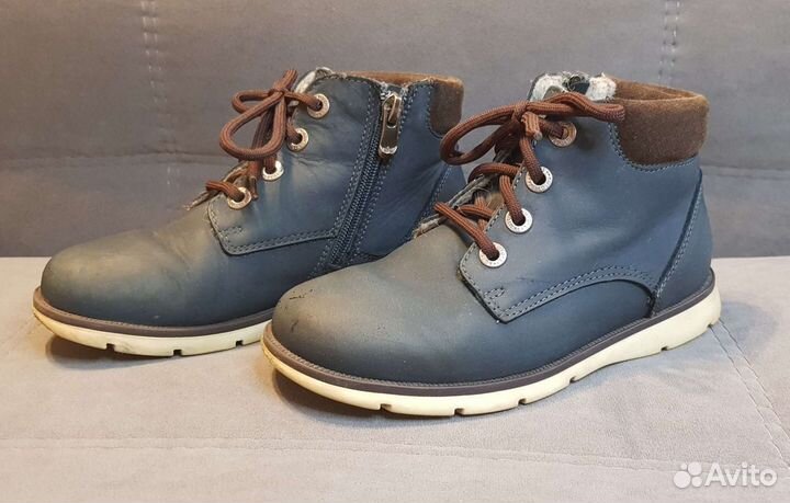 Ботинки демисезонные 32 размер
