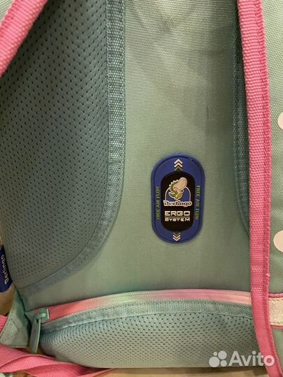 Школьный рюкзак