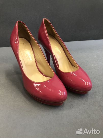 Оригинал Туфли carlo pazolini оригинал 37 размер