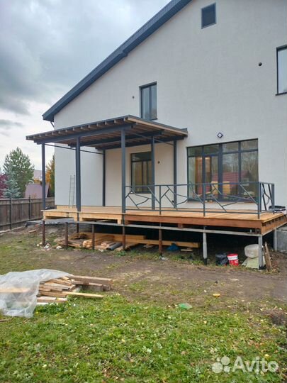 Строительство домов, Коттеджей