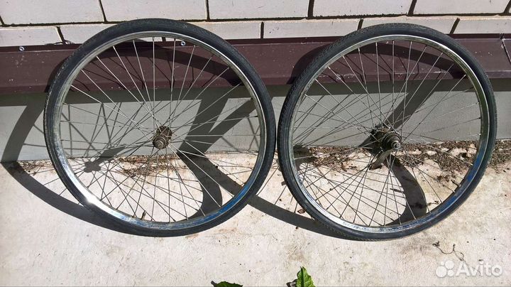 Колеса для велосипеда 