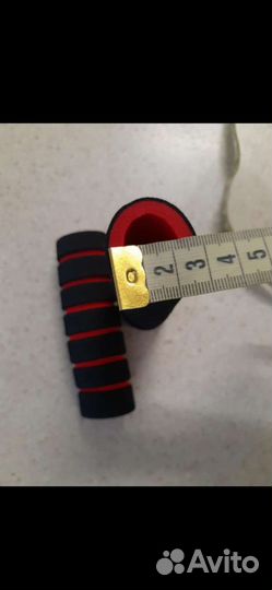 Мягкая ручка