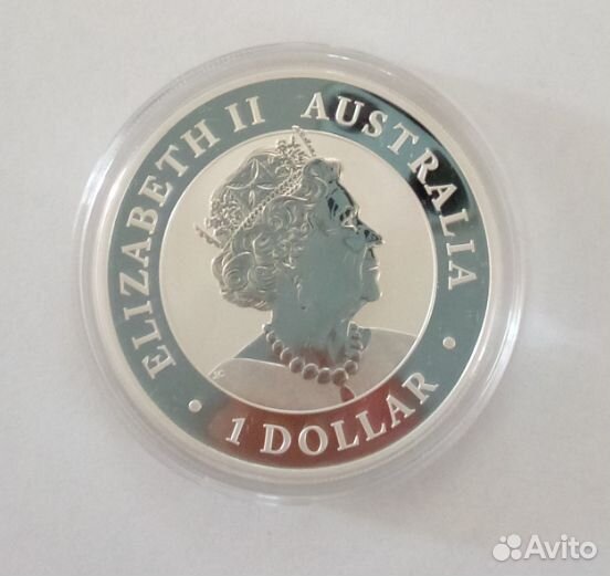 Серебряные монеты