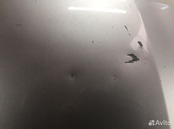 Капот Honda Civic (2006-2012)