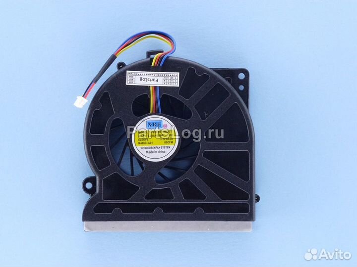 Вентилятор для Asus A52 K52 N61 N71 X52 P52 4-pin