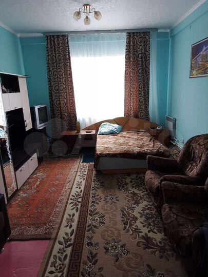 2-к. квартира, 45 м², 1/1 эт.