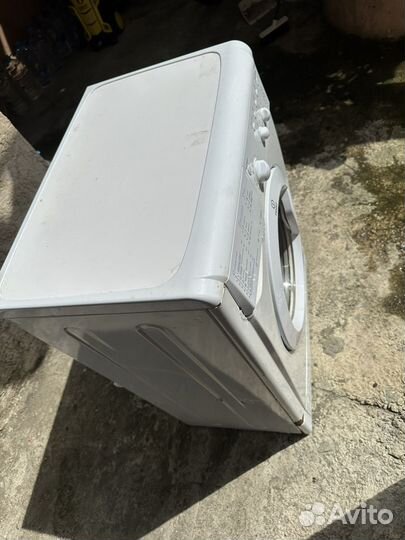 Стиральная машина