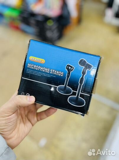 Стойка Пантограф для микрофона