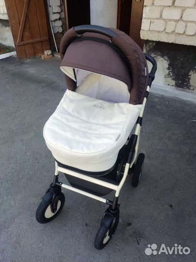 Коляска 3 в 1 verdi zipy