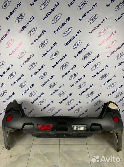 Бампер задний Nissan X-Trail T31 2.5 2007-2015