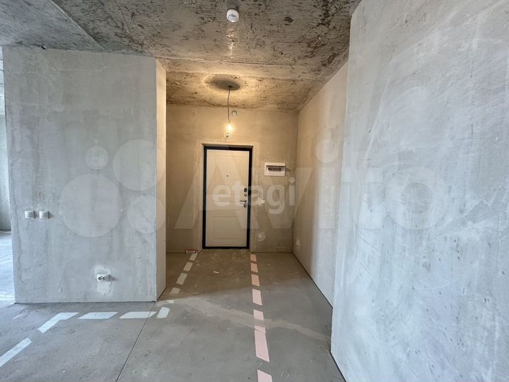 4-к. квартира, 155 м², 17/18 эт.