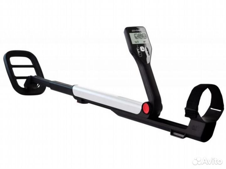 Металлоискатель Minelab GO-find 11