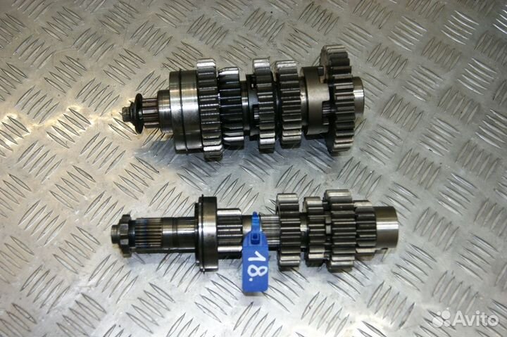 Коробка передач (кпп) Honda CB1000SF