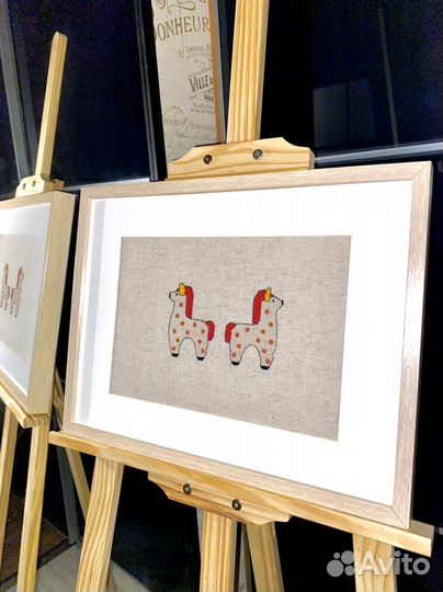 Вышивка крестом