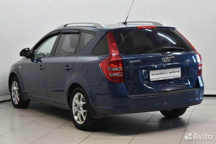 Kia Ceed 2.0 МТ, 2008, 221 954 км