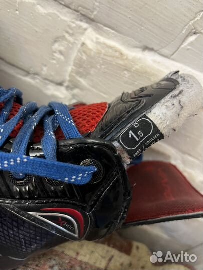 Хоккейные коньки bauer x 800
