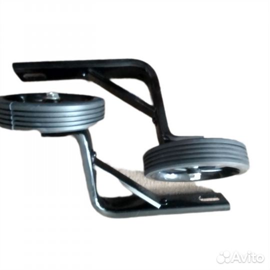 Дополнительные колеса для велосипеда