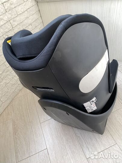 Детское автокресло Cybex Sirona M2 i-Size + Base M