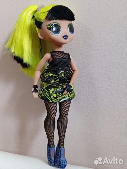 Кукла lol лол omg