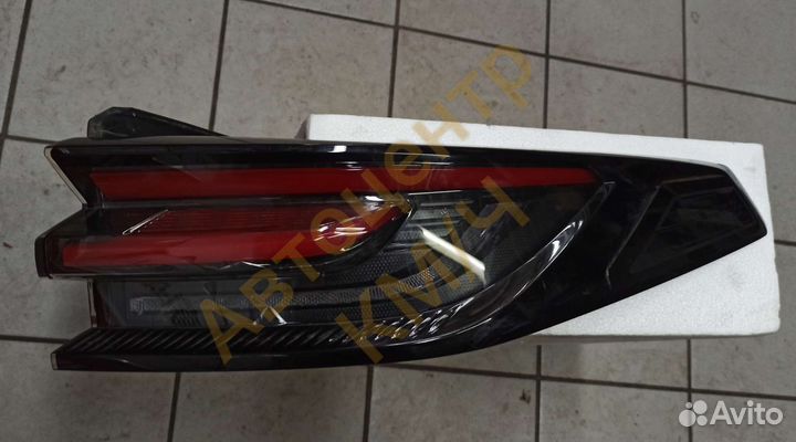 Фонарь задний внешний правый Changan Uni-K