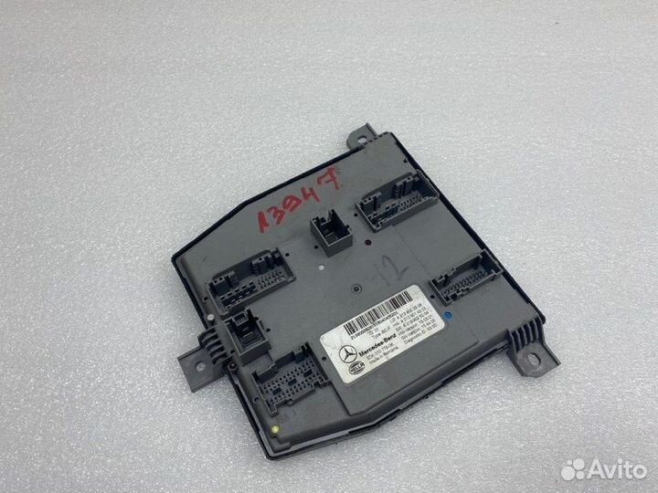 Блок электронный Mercedes-Benz E-Class W213