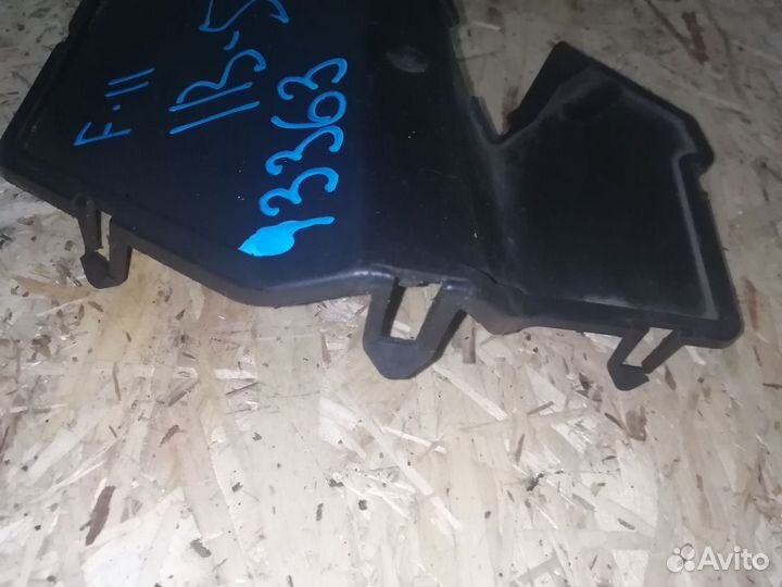 Крышка троса кпп Ford Focus 2 кпп ib5