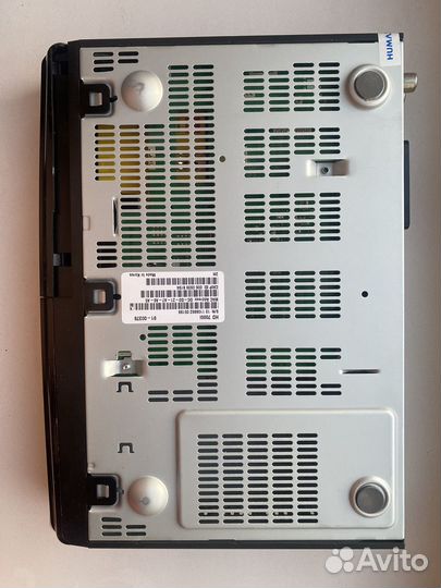 Приставка ресивер Дом.ру для цифрового тв