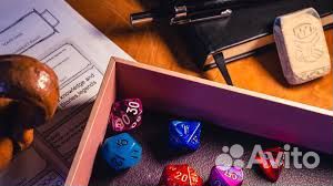 Ведущий настольных ролевых игр