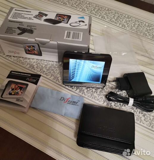 Цифровая фоторамка