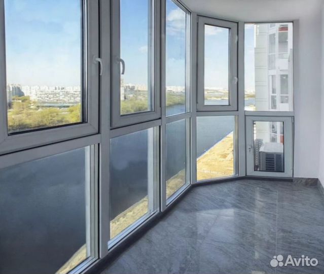 Пластиковые окна для балконов