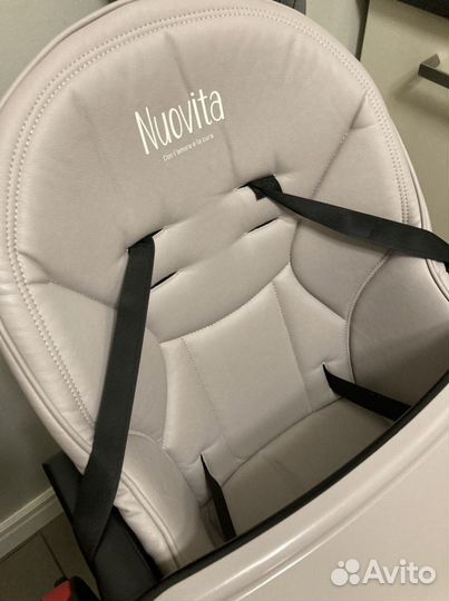 Стульчик для кормления nuovita