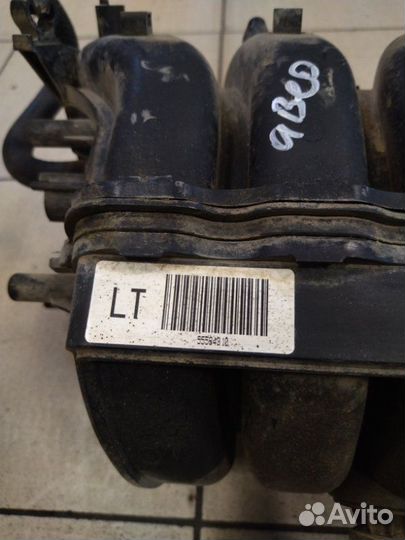 Коллектор впускной Chevrolet Aveo T250