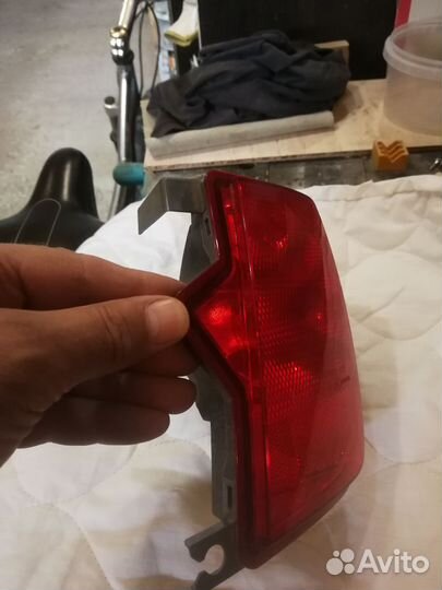 Плафон габаритных огней