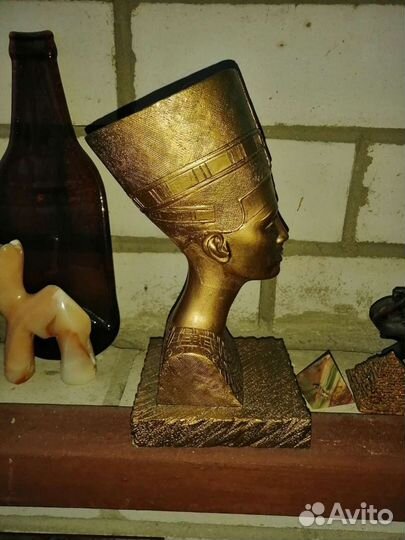 Декор Бюст Нефертити