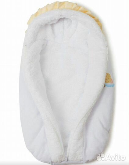 Конверт для новорожденного