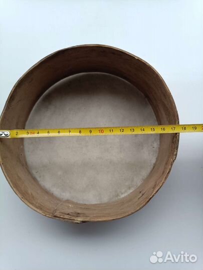 Маленькое Сито для просеивания муки