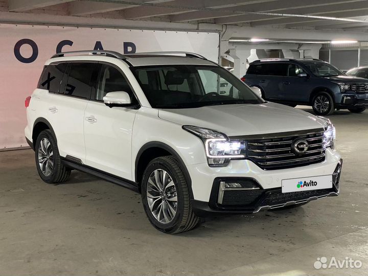 GAC GS8 2.0 AT, 2023