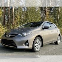 Toyota Auris 1.6 CVT, 2013, 178 474 км, с пробегом, цена 999 000 руб.