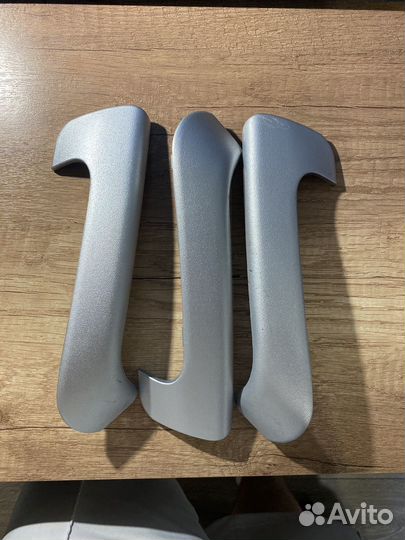 Комплект внутренних ручек дверей Датсун он до