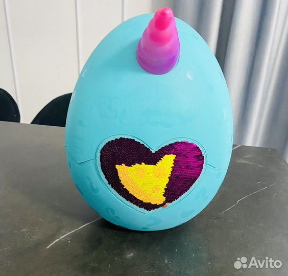 Яйцо rainbocorns