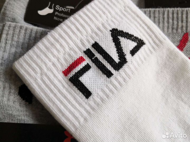 Носки Nike Adidas Puma Reebok Tommy Fila