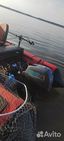Лодка пвх с мотором