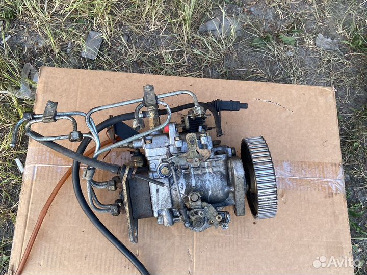 Топливный насос volkswagen passat