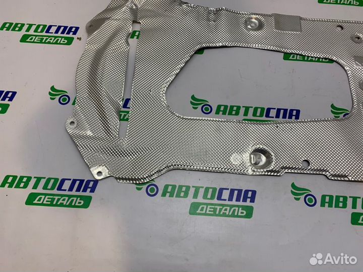 Перегородка моторного отсека Mazda Cx-30 бензин