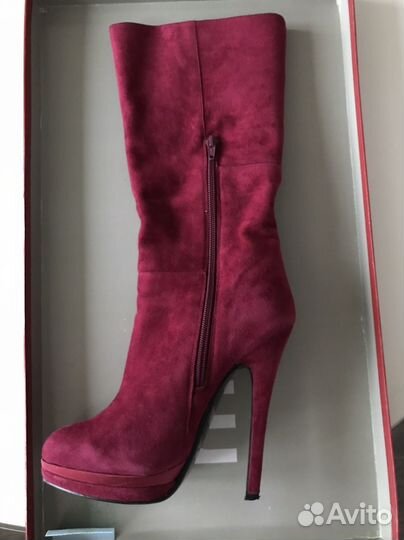 Сапоги женские