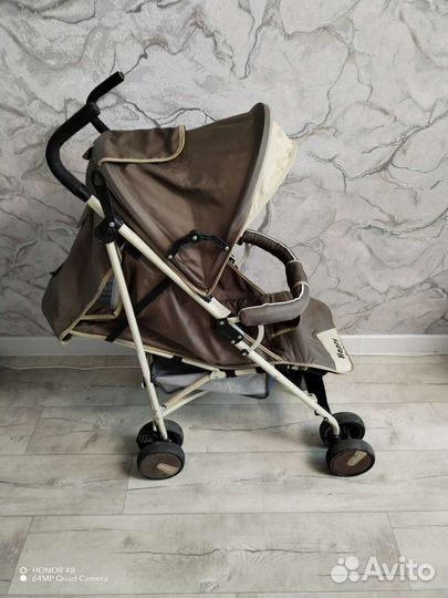 Коляска трость