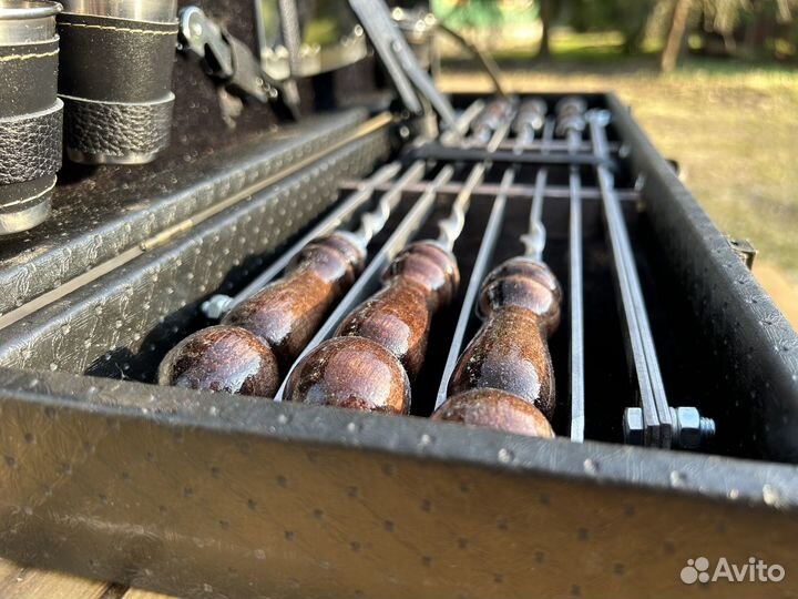 Шашлычный набор