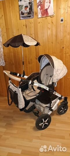 Продам коляску 2 в 1