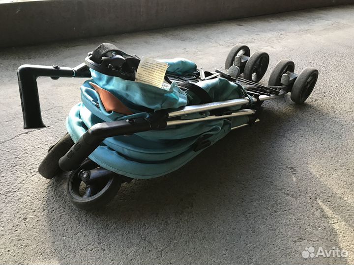 Коляска Jetem London